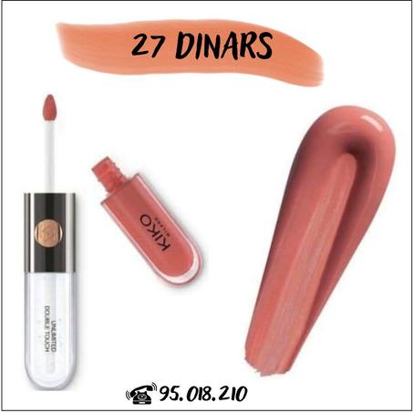 KIKO - UNLIMITED DOUBLE TOUCH - Ref 103