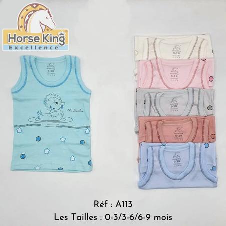 Gilet en coutton