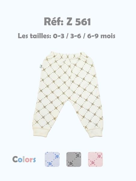 Pantin ov imp CR 3-6-9 mois