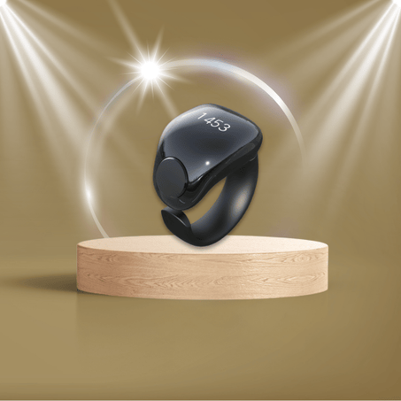 المسبحة الذكيه