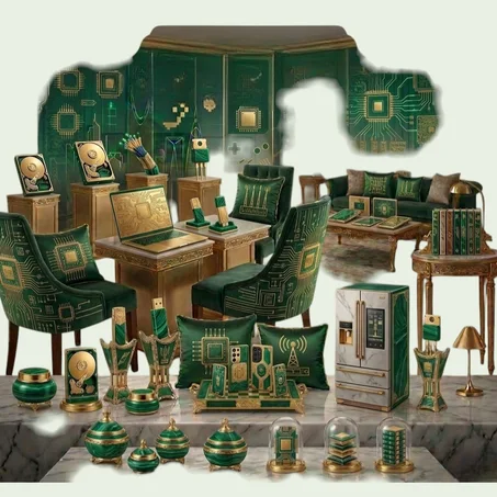 أجهزة إلكترونية