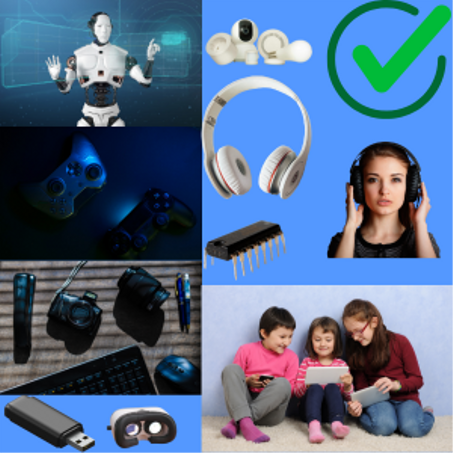 آلإلكترونيات