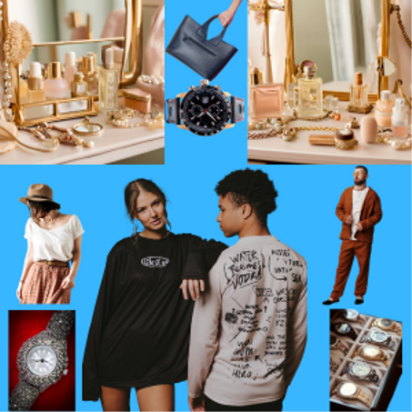 الأزياء و الموضة