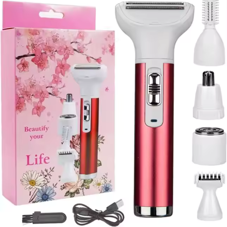 Women's Electric Shaver