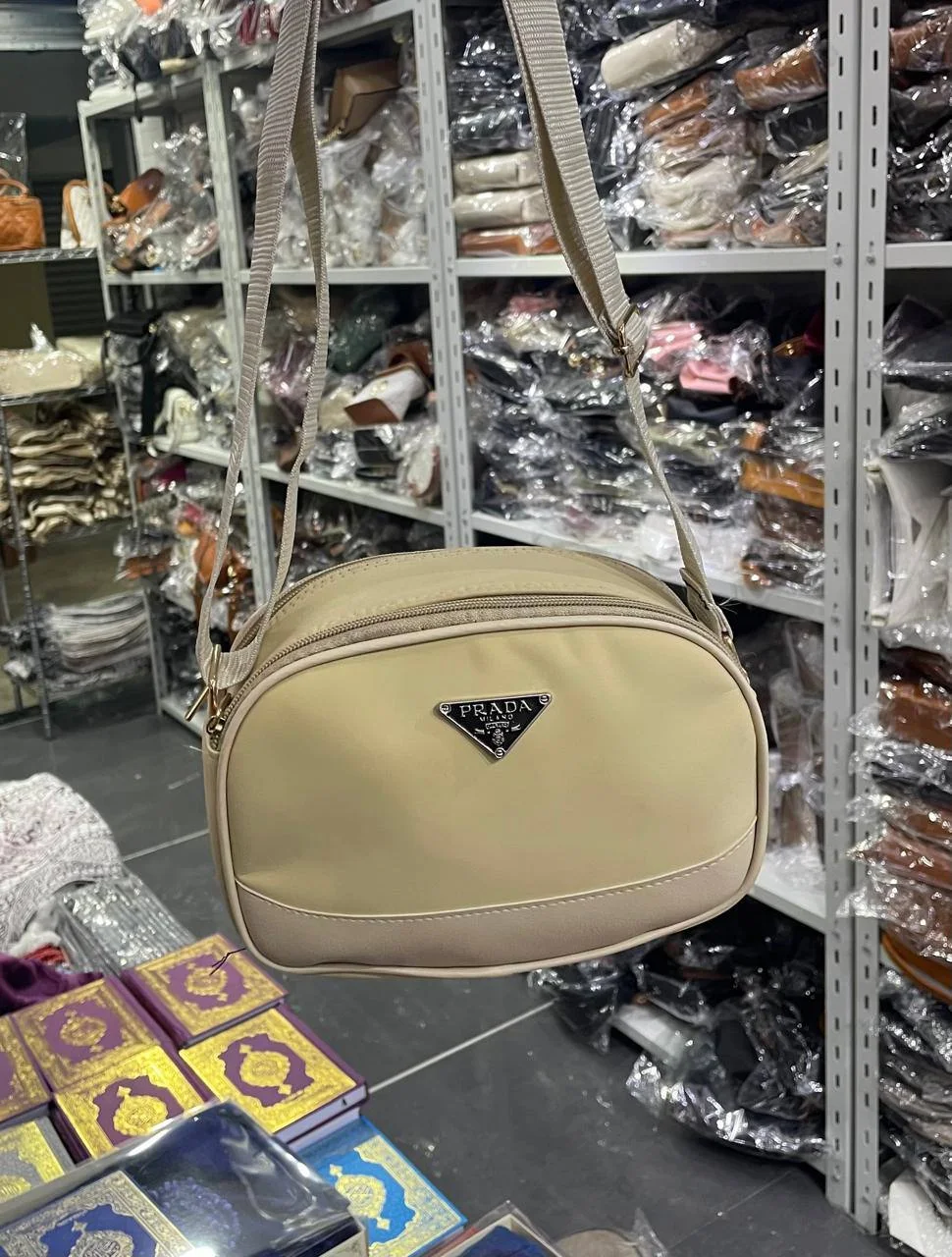 Sac à main élégant - Prada