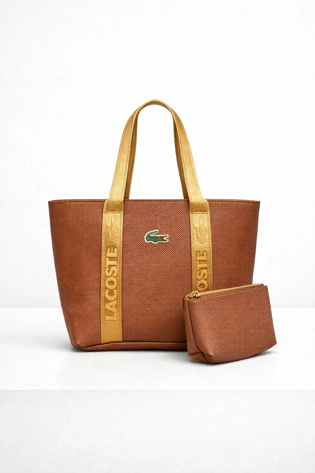 Sac Lifestyle avec design Iconique - Lacoste