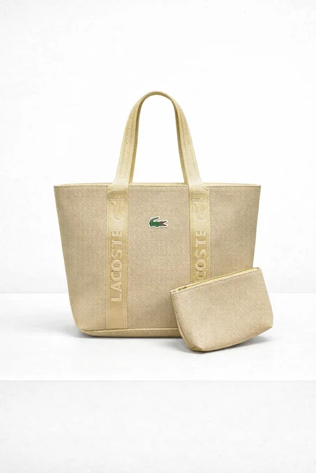 Sac Lifestyle avec design Iconique - Lacoste