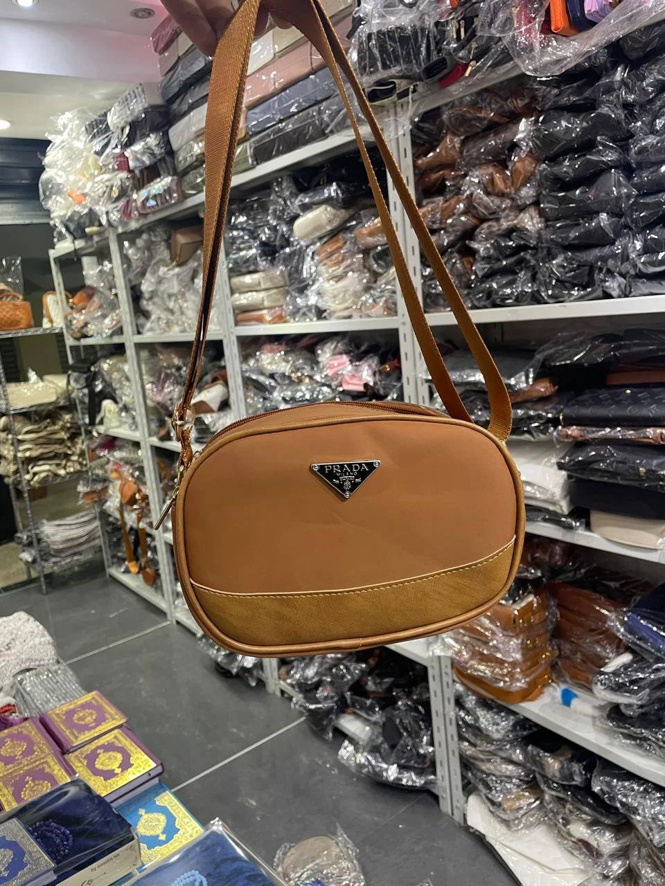 Sac à main élégant - Prada