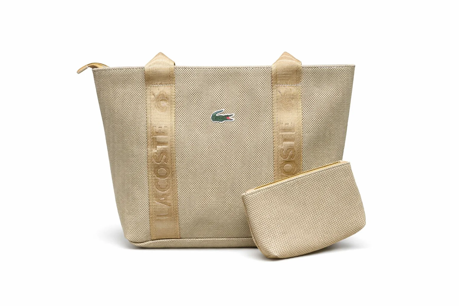 Sac Lifestyle avec design Iconique - Lacoste