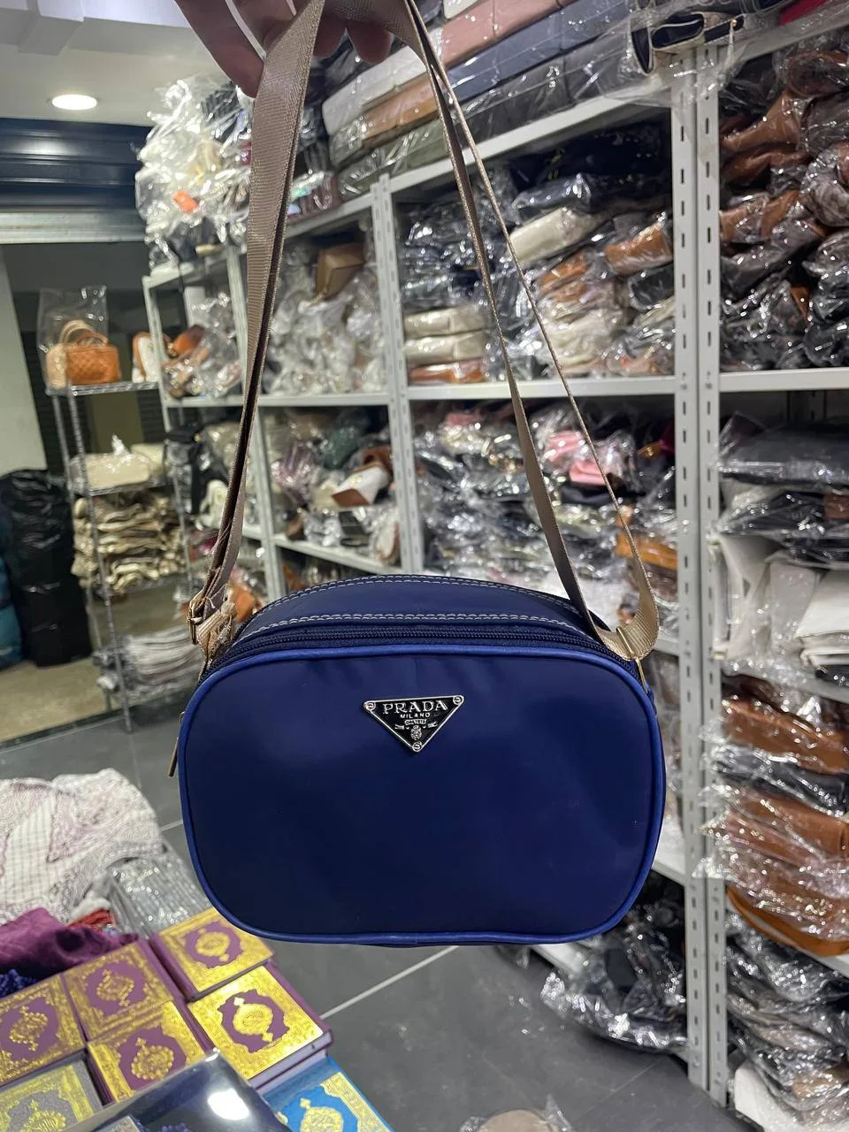 Sac à main élégant - Prada