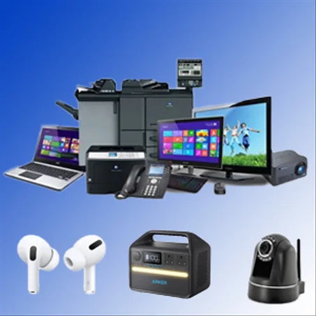 المنتجات الكترونيت