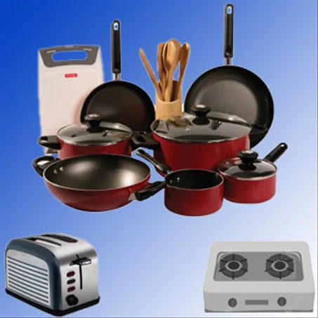 مستلزمات المطبخ