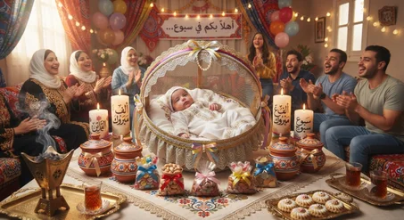 توزعات السبوع