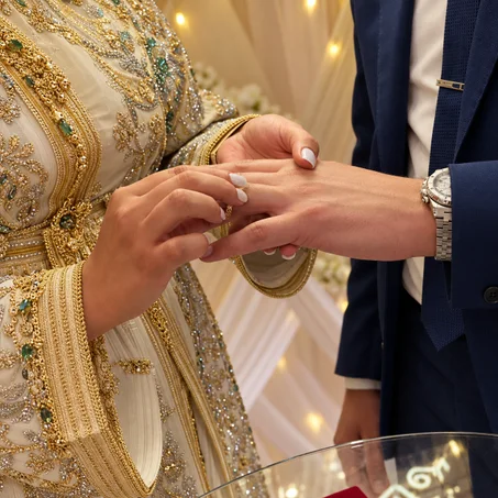 توزيعات خطوبة