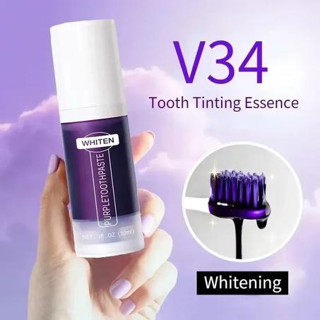 Dentifrice blanchissant
