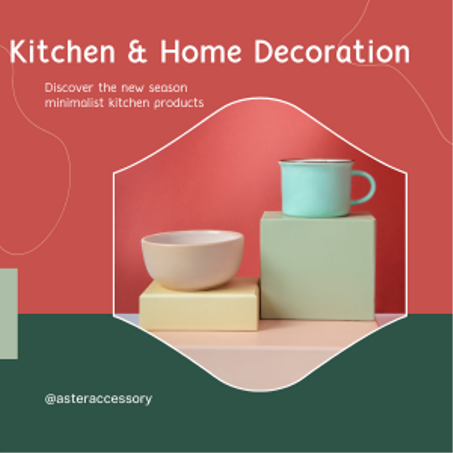 مطبخ و منزل