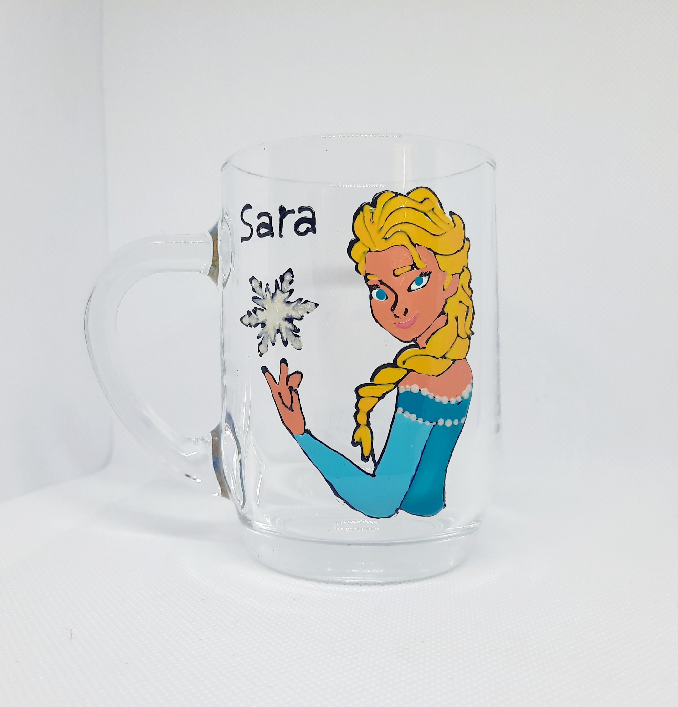 Mug Reine des neiges