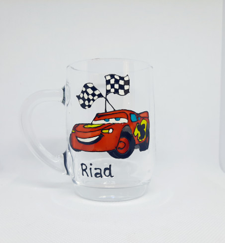 Mug Cars