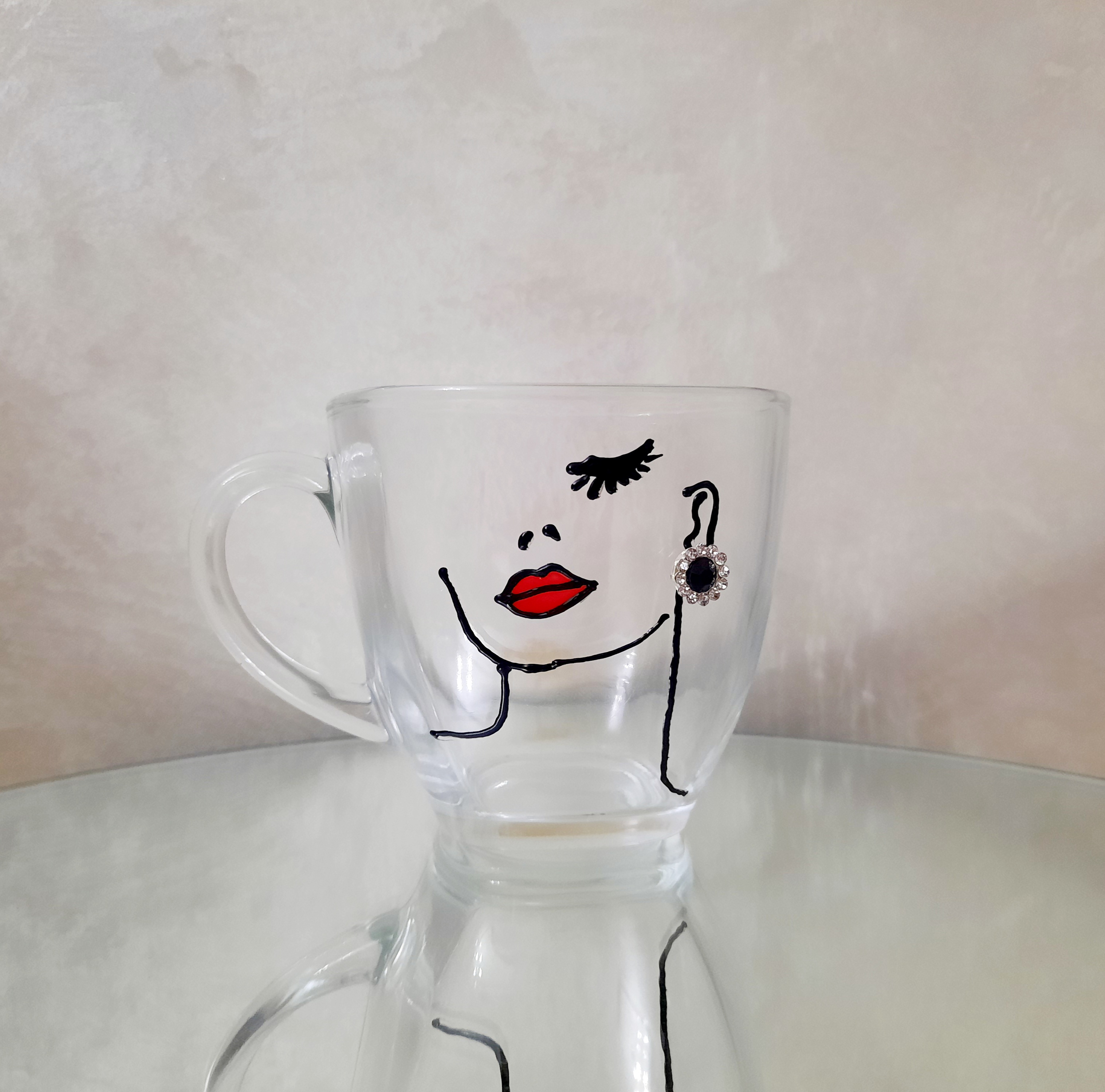 Tasse à Café - Beauty