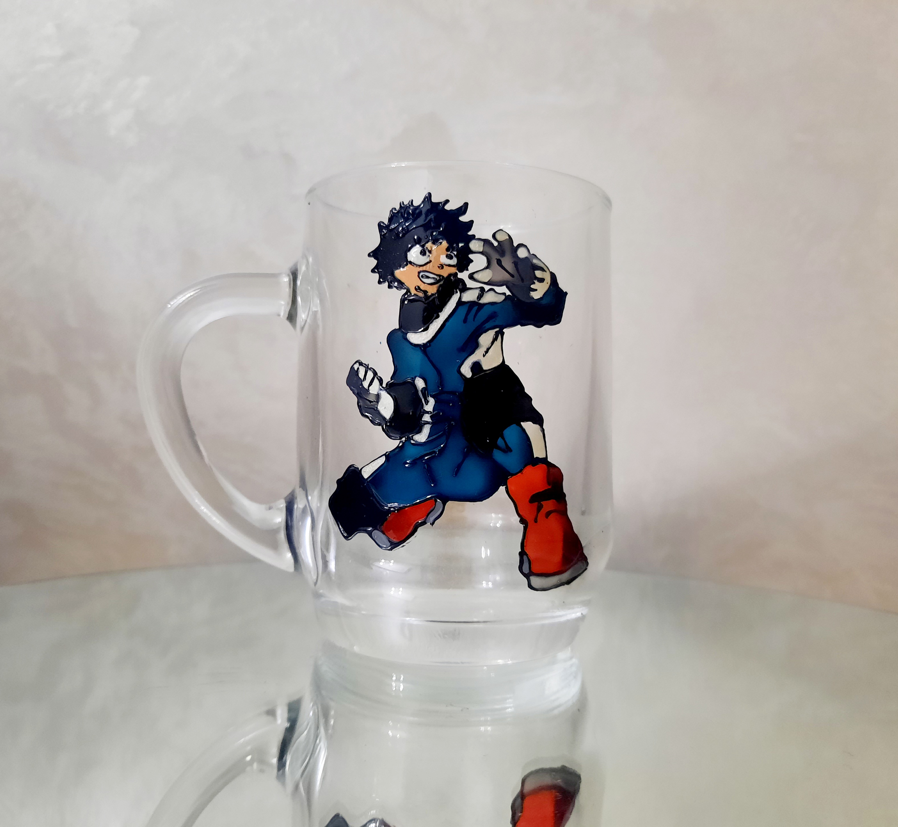 Mug Anime