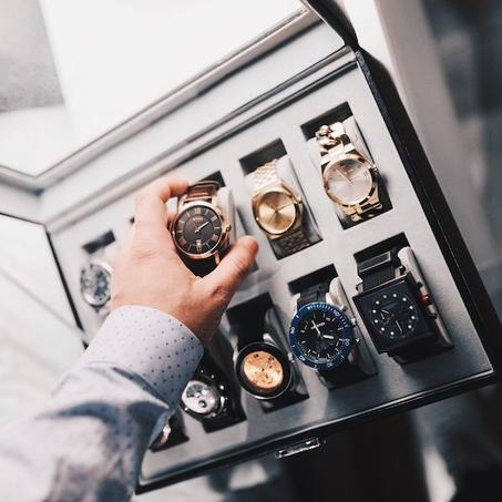 ساعات رجالية