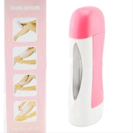 جهاز تسخين شمع الكارترج لإزالة الشعر بسهولة وفعالية