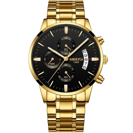 MONTRE NIBOSI OR MONTRE HOMME