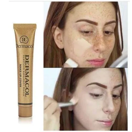 لآن بين يديك الحل الأمثل لتغطية ٱثار الجروح و الحروق القديمة و الجديدة