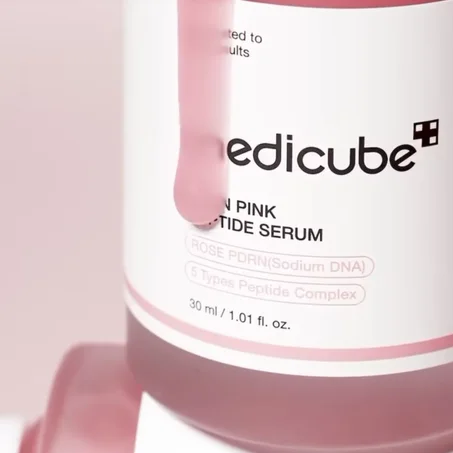 medicube pink serum Original ✅