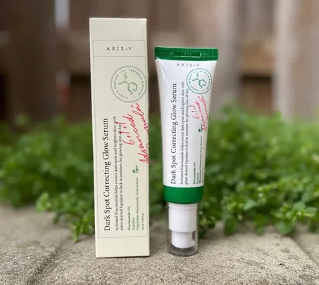 Serium AXIS-Y Dark collagène  ( Original )✅