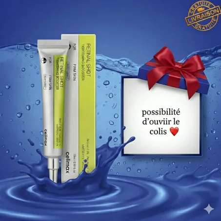 Celimax كريم التجاعيد الأصلي ✅