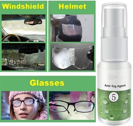 Anti-fog Agent Waterproof Rainproof 50ML