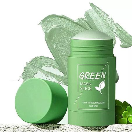 GREEN Tea Skin Care Face Mask