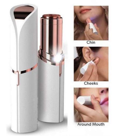 آلة إزالة شعر الوجه المحمولة كميه محدوده