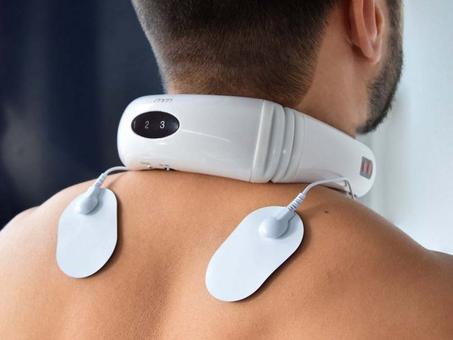 خصم فتره محدودة قبعة الصداع وجهاز تدليك الرقبة