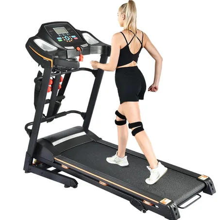 جهاز جري كهرباء 5 في1 للجسم كامل 🤩🫡