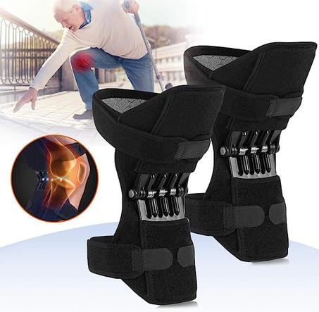 دعامة للركبة مضادة للجاذبية ودعم الركبة ومفاصل الطاقة ودعم المفاصل للرجال والنساء ومسند الركبة ودعم الطاقة للرياضة والجري والتسلق