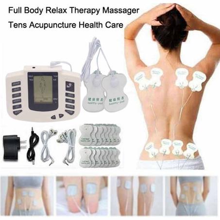 إصدار إلكتروني من SGLL لفقدان الوزن وتدليك العضلات للاسترخاء