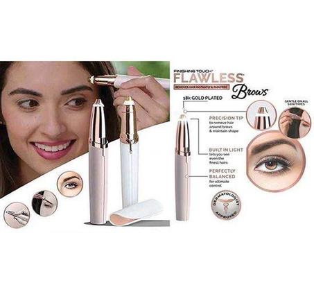 Flawless Brows Hair Remover – جهاز فلوليس لتحديد الحواجب