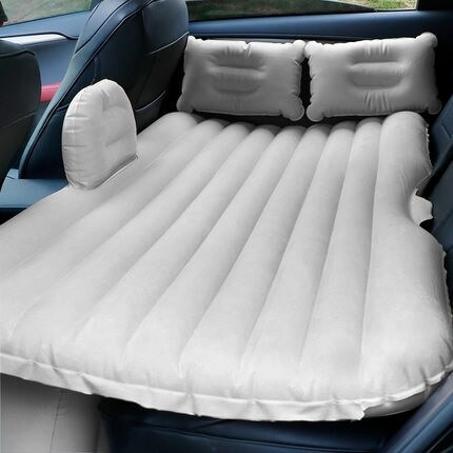 سرير السيارة الهوائي للسفر و التخييم مع 2 وسادة هوائية