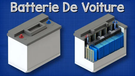 BATTERIES