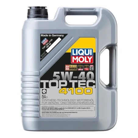 Top Tec 4100 5W-40