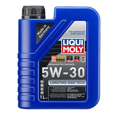Longtime High Tech 5W-30