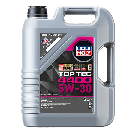 Top Tec 4400 5W-30