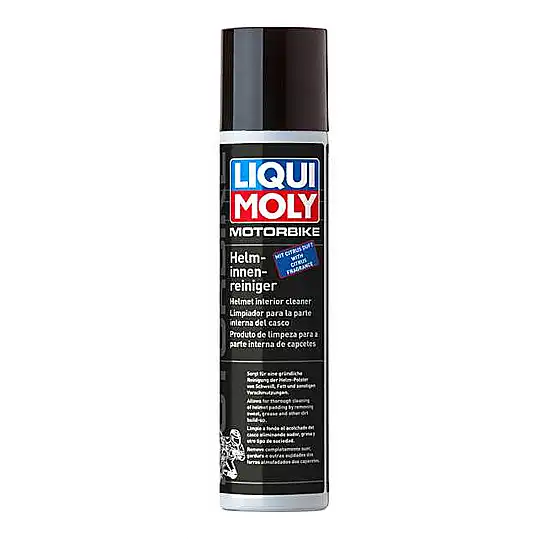 MOTORBIKE ENTRETIEN INTERNE DU CASQUE 300ML LIQUI MOLY