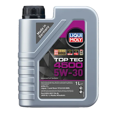 Top Tec 4500 5W-30