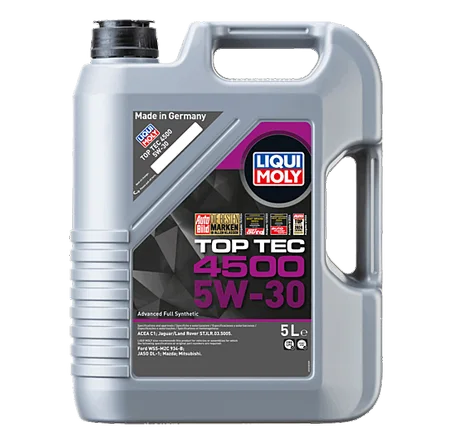 Top Tec 4500 5W-30