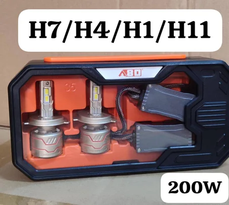 LED A80      200W