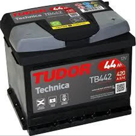 TUDOR TB 442 44Ah 420A
