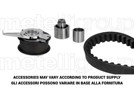 (29-0177)    KIT DE DISTRIBUTION METTELI 145 DENTS